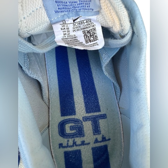 Nike SB Zoom Blazer Low Pro GT Sneakers, Men’s 12 - Picture 10 of 10